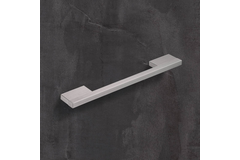 Greep Imperia, boorafstand 448, L 476 mm, B 9 mm, H 35 mm, roestvrij staal finish geborsteld