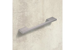 Greep Imperia, boorafstand 448, L 476 mm, B 9 mm, H 35 mm, roestvrij staal finish geborsteld