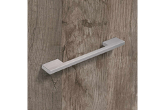 Greep Imperia, boorafstand 448, L 476 mm, B 9 mm, H 35 mm, roestvrij staal finish geborsteld