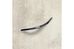 Greep Nicia, boorafstand 224, L 258 mm, H 32 mm, ø 10 mm, glans verchroomd