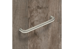 Greep Avenio, boorafstand 96, L 104 mm, H 32 mm, ø 8 mm, Mat vernikkeld