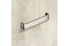 Greep Lucca, boorafstand 160, L 168 mm, B 28 mm, H 30 mm, roestvrij staal finish geborsteld