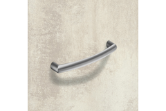 Greep Matilo, boorafstand 128, L 138 mm, B 13 mm, H 30 mm, Mat verchroomd
