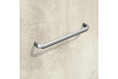 Greep Naila, boorafstand 256, L 263 mm, B 12 mm, H 26 mm, Aluminium geëloxeerd