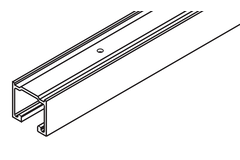 Hawa Silenta loopprofiel alu 3500mm