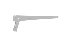 Enkele dragers element 5125 wit 250mm