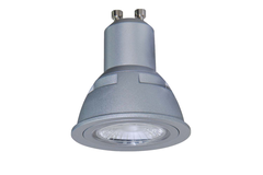 Led lamp ReFlex led 5 GU10 5W/230V 3000K titan 38° 460lm dimbaar