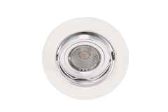 Led inbouwspot wit ReFlex led5 5W/230V 3000K 38°38 0lm richtbaar