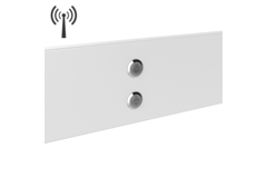 Radiobedieningsknop, Mini voor 1 hefsysteem, Verti & Diago
