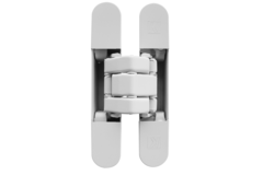 Atomika Karakter K8080 scharnier L/R wit