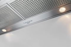 Novy essence 90 cm RVS zonder randafzuiging