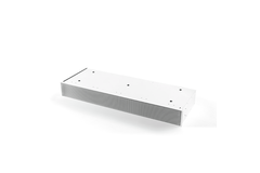 Novy plint recirculatiebox monoblockfilter wit