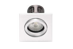 Led inbouwspot tronix led wit 10W/230V 3000K 38°63 0lm dimbaar