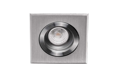 Tronix led spot alu 5W/230V 3000K 38° 395 lm***ver