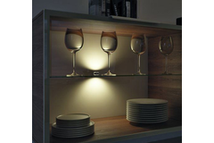 Led zeta 3s warm wit 1,7w voor glastablet 4-8mm