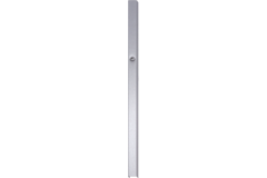 Kabelprofiel RVS 300x15x7mm