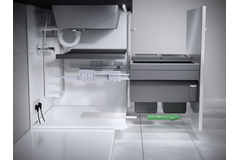 Hailo libero 3.0 elektronische deuropener voice control