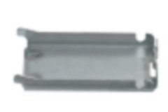 Mirro adapter voor spiegeldeurscharnier