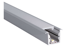 S line led profiel recess alu 2000mm