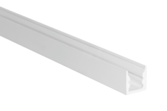 S line led profiel standaard wit 2000mm