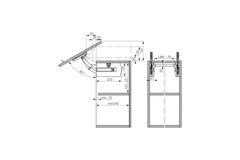 Meubelschaar kinvaro S-35 - à