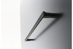 Greep riva-rama ba320 l337 zwart