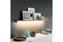 Led Emotion wandboard vela 1200mm 12V-18,21Wincl. incl. konvertor en afstandsbediening
