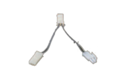 Micro connector aansluitingkabel (1 per spot)