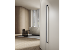 Greep aqua ba1200 l1218 zwart