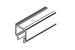 Hawa Variofold/Centerfold 80 H looprail 600mm