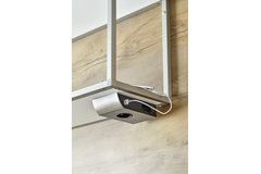 Born rvs b-f stekkerblok 1x16a-2x6a-2x usb a