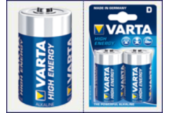 Varta 4920 lr20