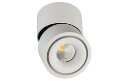 Tilt ledspot 230V Ø75mm