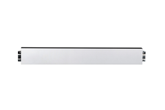 Xline verbindingsprofiel 610mm wit