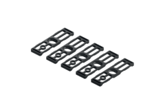 Hawa bev.set onderrail (5 stuks) voor Junior/Ordena