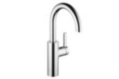 KWC saros a165 chroom 10.181.992.000