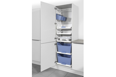 Hailo laundry shoenrek wit