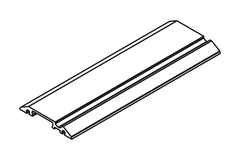Hawa Ordena F enkele geleidingsrail 2500 mm