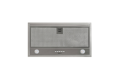 Novy essence 60 cm RVS zonder randafzuiging