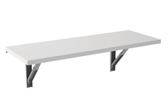 Vulcano klaptafel 100x50 eik naturel