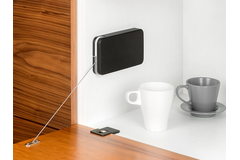 Miniwinch cover zwart