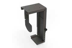 Smallclick pc-houder zwart