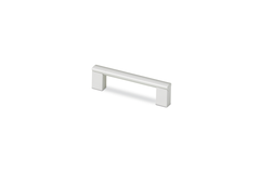 stanggreep Clivia, boorafstand 512, L 524 mm, B 16 mm, H 36 mm, Aluminium geëloxeerd