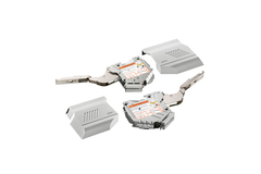 Aventos hk-s set 960-2215+afdekkap wit