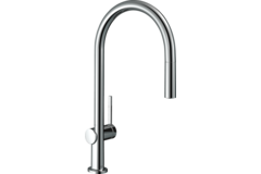 Hansgrohe Talis M547 sptm 210 1jet AZA chroom