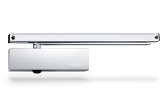Geze deurpomp ts 3000 v zilver(zonder arm)