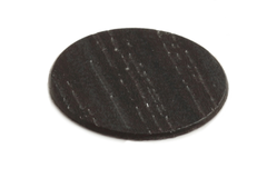 Zelfklevende afdekkappen 9mm wenge 90033 - 3000st