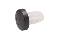 Deurdemper 5mm antraciet