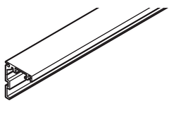 Hawa Junior 80/100 GP wandbevestigingprofiel 2500mm