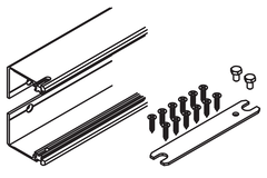 Hawa Concepta connector 55mm 2 deuren